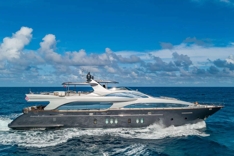 Motor Yachts