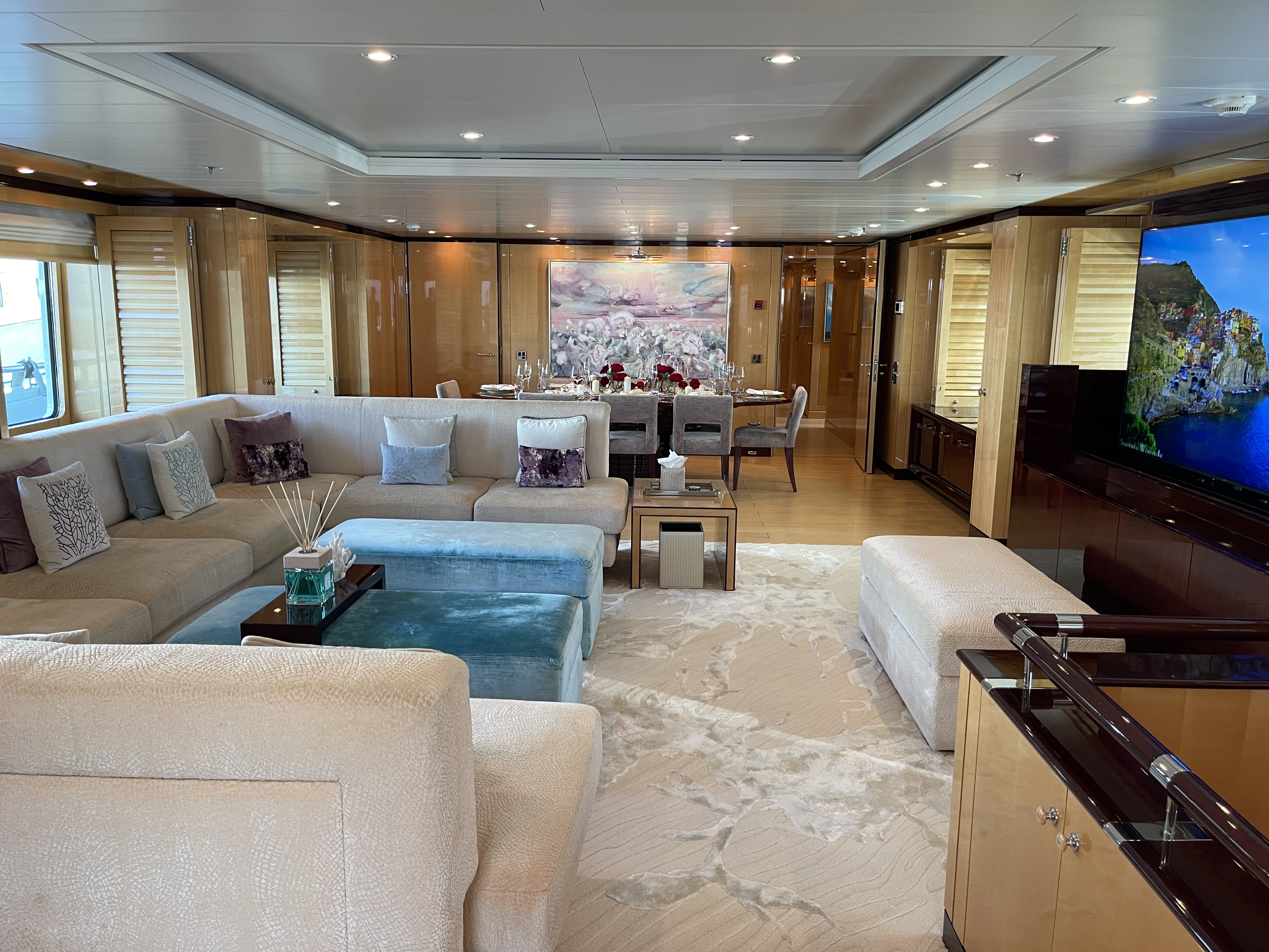 Klara Jakobsen's photo from the onboard visit