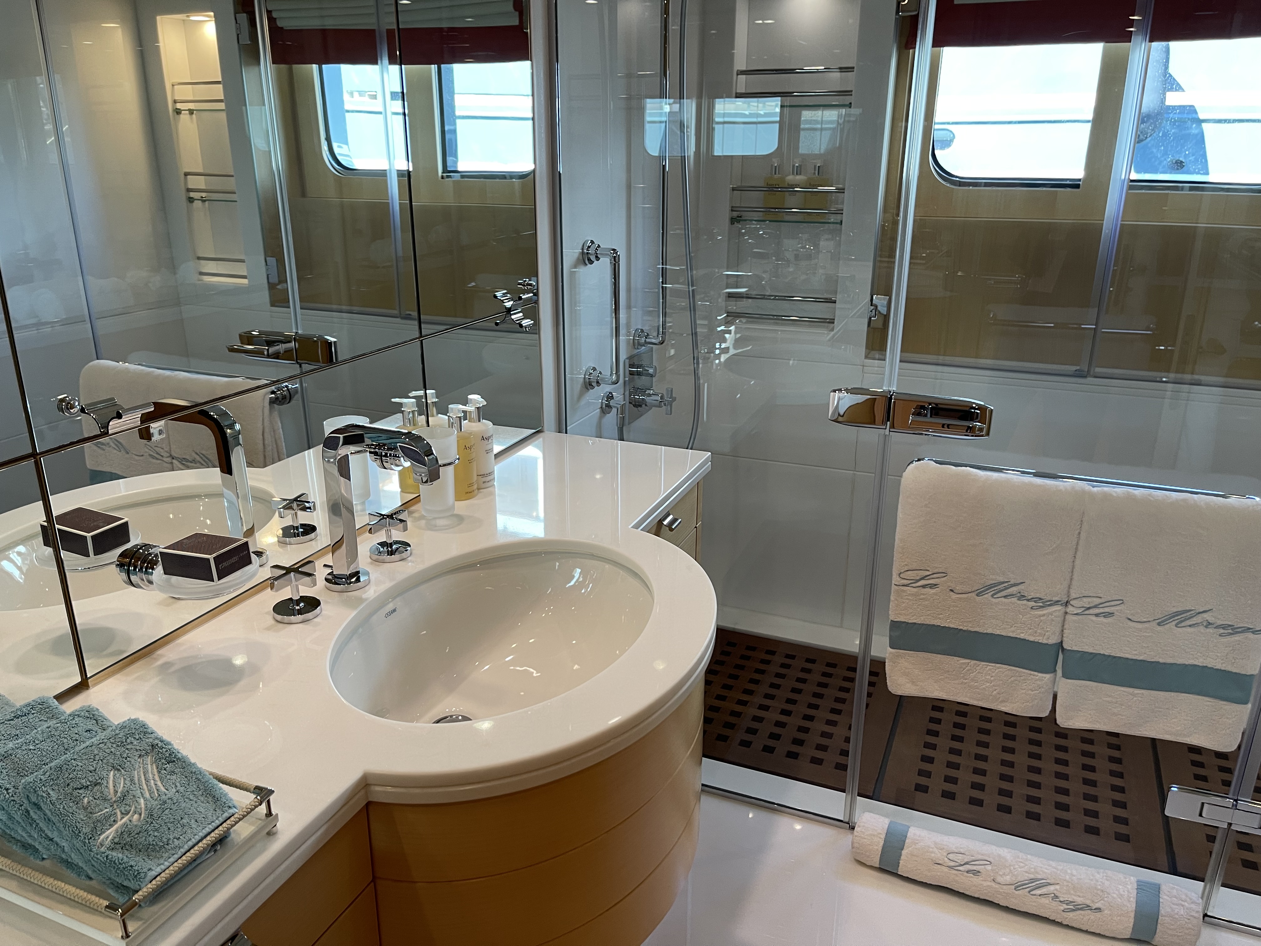 Klara Jakobsen's photo from the onboard visit