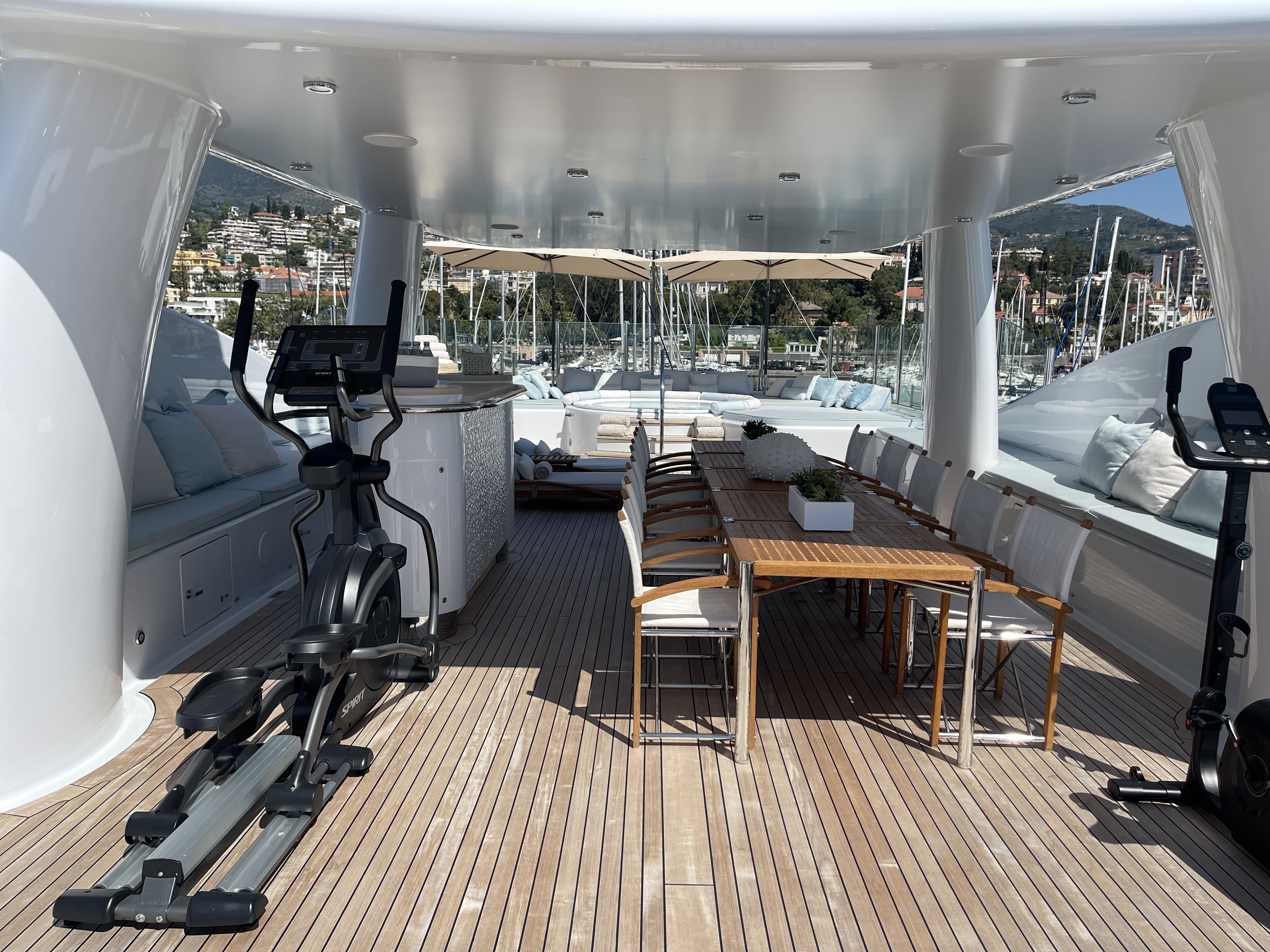 Klara Jakobsen's photo from the onboard visit